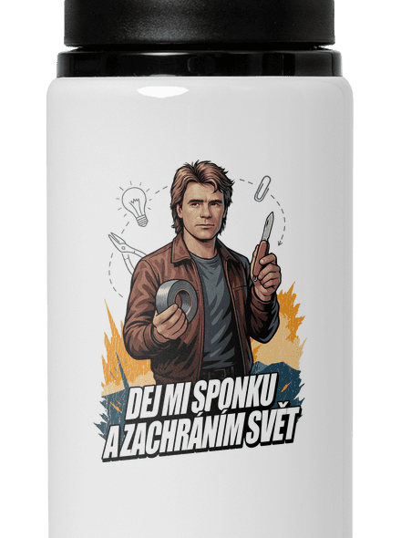 B19: MacGyver
