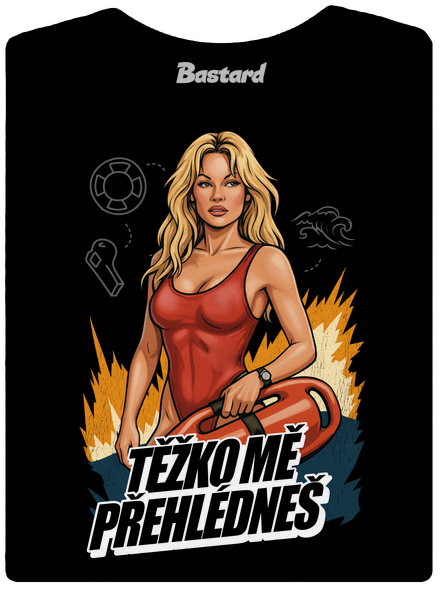 B19: Pamela z Pobřežní hlídky