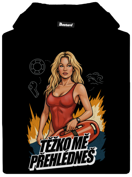 B19: Pamela z Pobřežní hlídky