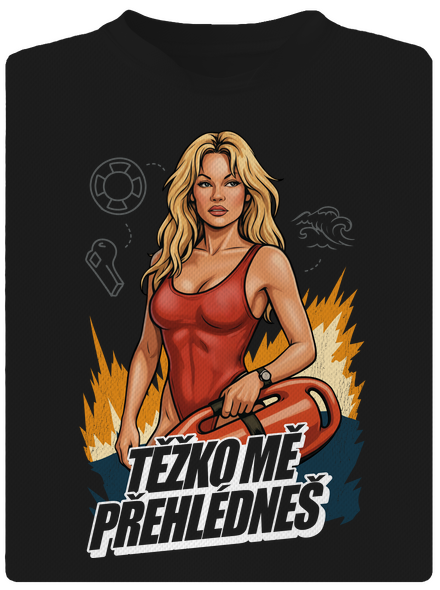 B19: Pamela z Pobřežní hlídky