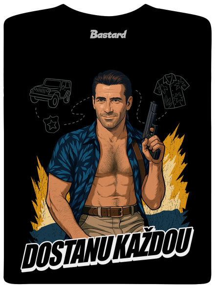 B19: Nick Slaughter z Vražedného pobřeží