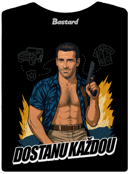 B19: Nick Slaughter z Vražedného pobřeží