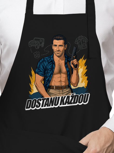 B19: Nick Slaughter z Vražedného pobřeží