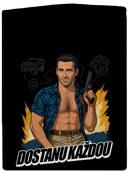 B19: Nick Slaughter z Vražedného pobřeží