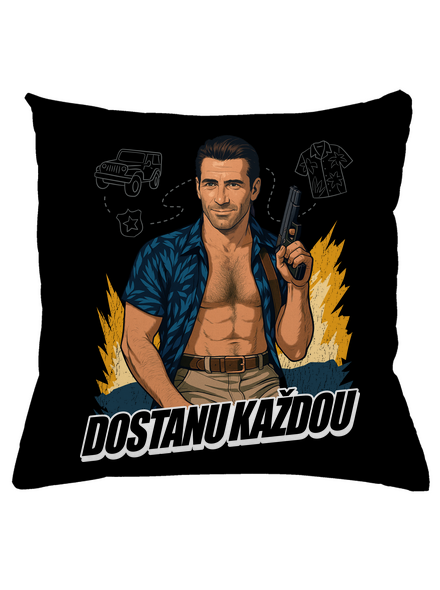 B19: Nick Slaughter z Vražedného pobřeží