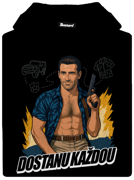 B19: Nick Slaughter z Vražedného pobřeží