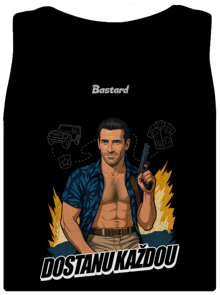 B19: Nick Slaughter z Vražedného pobřeží