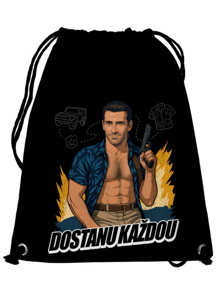 B19: Nick Slaughter z Vražedného pobřeží