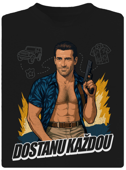 B19: Nick Slaughter z Vražedného pobřeží