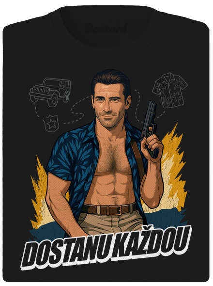 B19: Nick Slaughter z Vražedného pobřeží