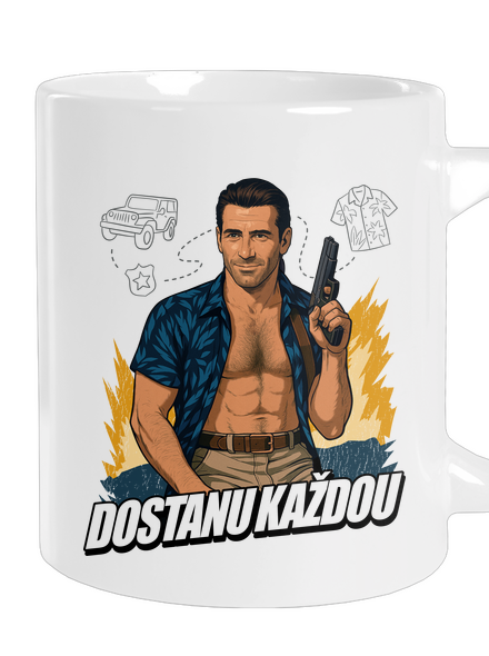 B19: Nick Slaughter z Vražedného pobřeží