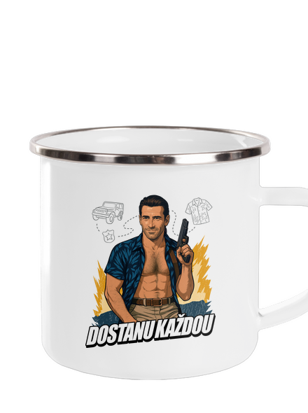 B19: Nick Slaughter z Vražedného pobřeží