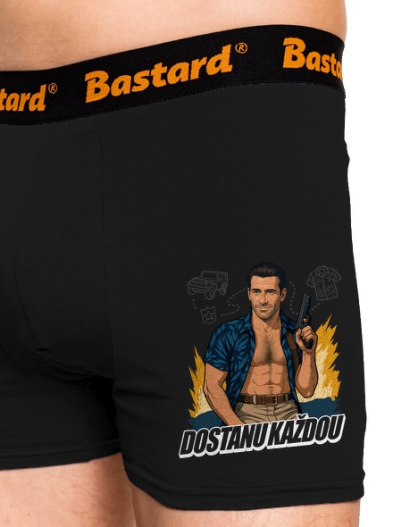 B19: Nick Slaughter z Vražedného pobřeží