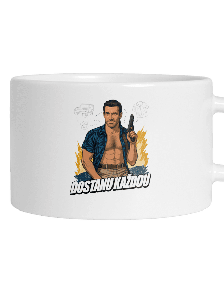 B19: Nick Slaughter z Vražedného pobřeží