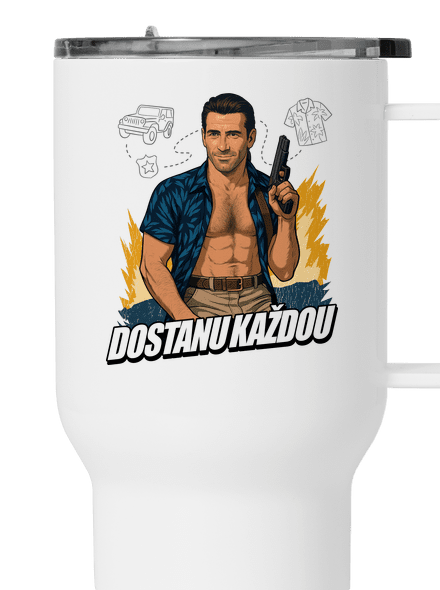 B19: Nick Slaughter z Vražedného pobřeží