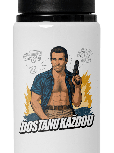 B19: Nick Slaughter z Vražedného pobřeží