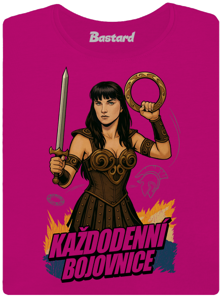 B19: Xena
