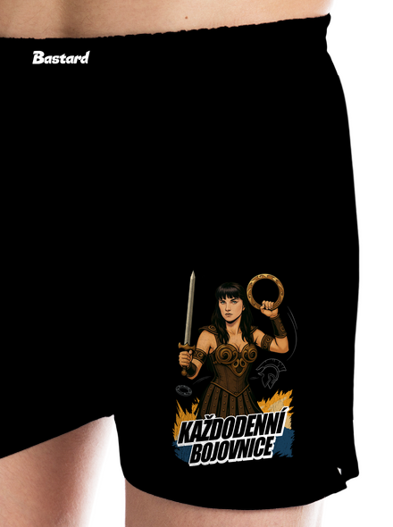 B19: Xena