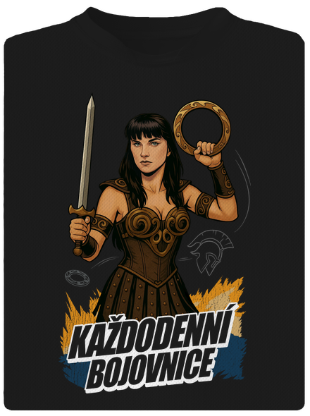 B19: Xena