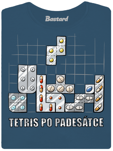 Tetris po padesátce 