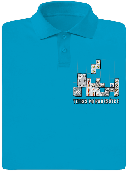 Tetris po padesátce 