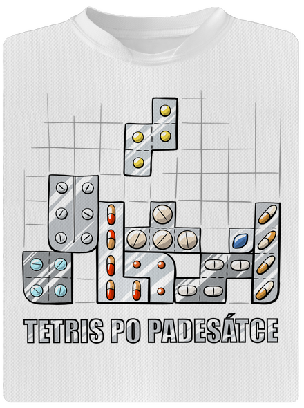 Tetris po padesátce 