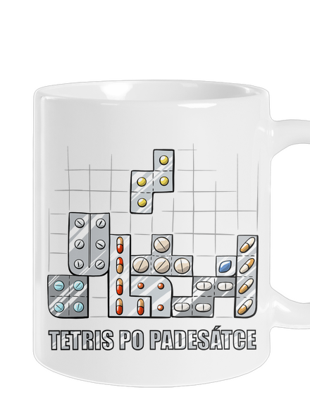 Tetris po padesátce 