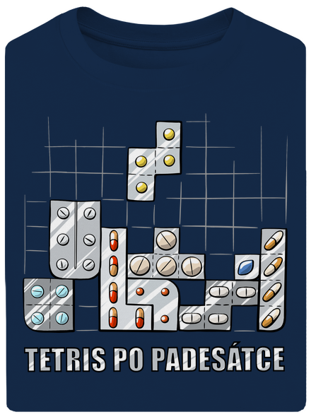 Tetris po padesátce 