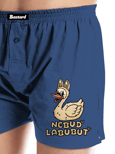 Nebuď labubuť