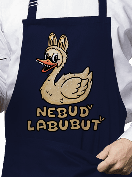 Nebuď labubuť