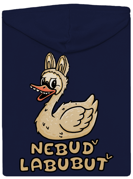 Nebuď labubuť