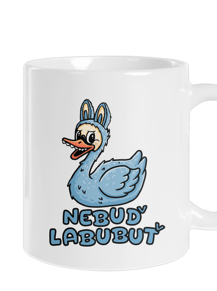 Nebuď labubuť