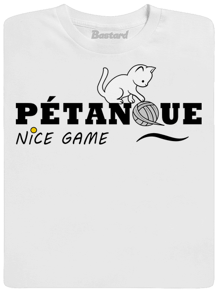 Pétanque Nice game