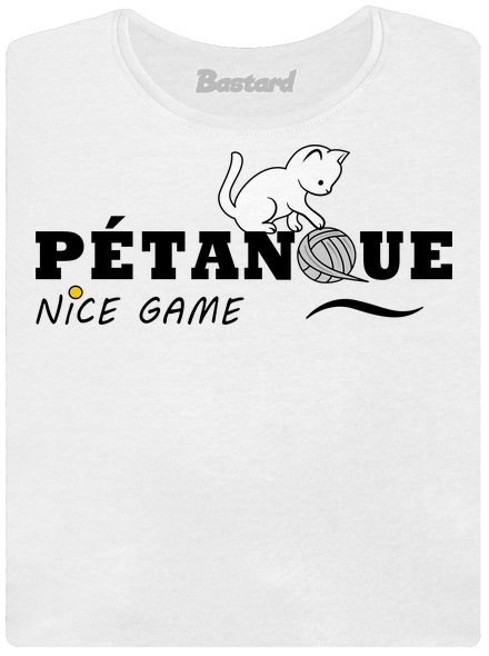 Pétanque Nice game