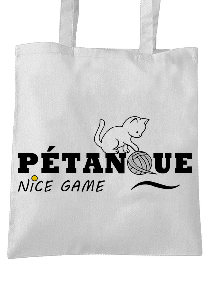 Pétanque Nice game