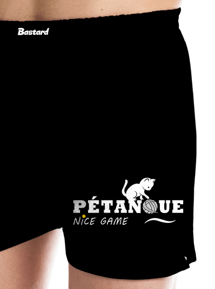 Pétanque Nice game