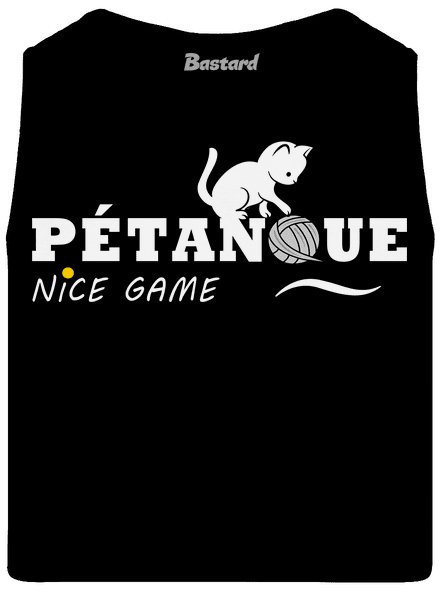 Pétanque Nice game