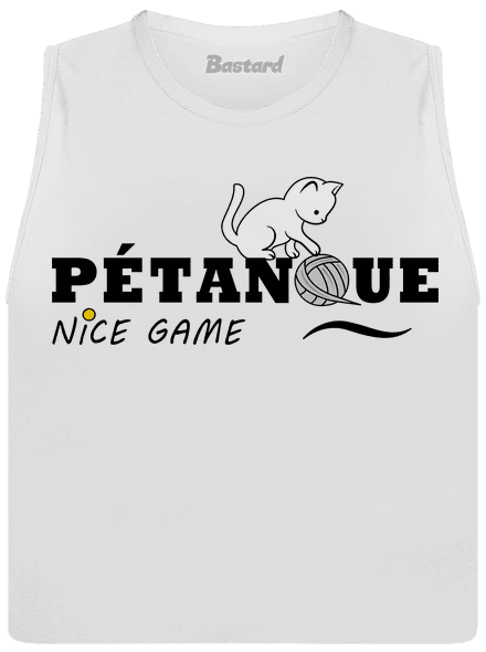 Pétanque Nice game
