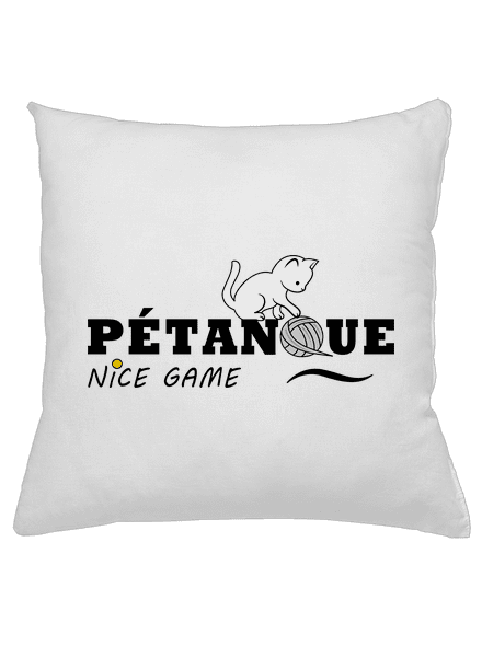 Pétanque Nice game