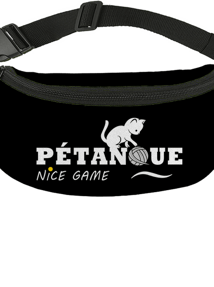 Pétanque Nice game