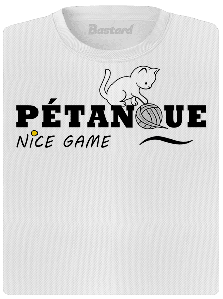 Pétanque Nice game