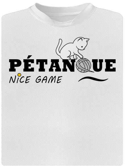 Pétanque Nice game