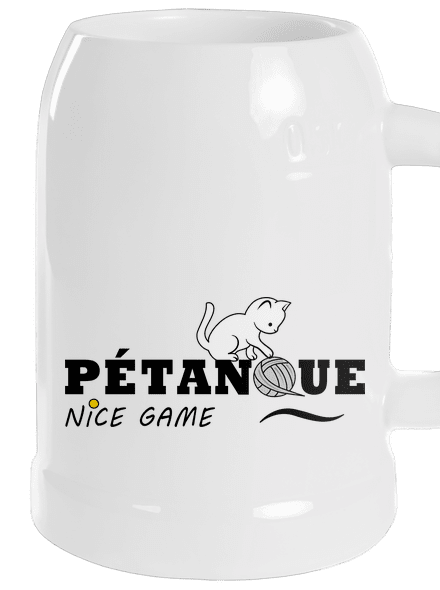 Pétanque Nice game