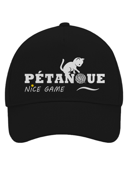 Pétanque Nice game