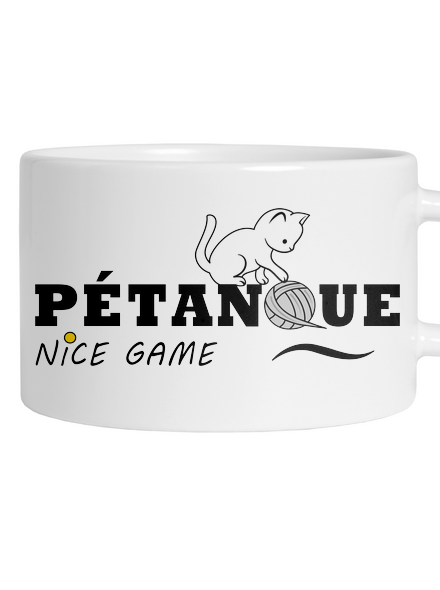 Pétanque Nice game