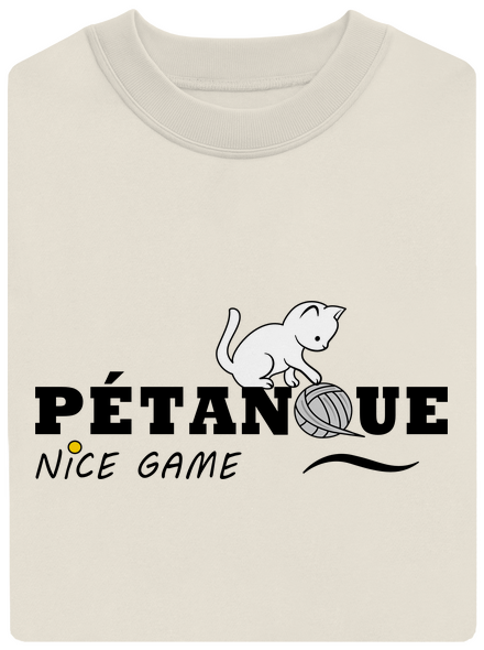 Pétanque Nice game