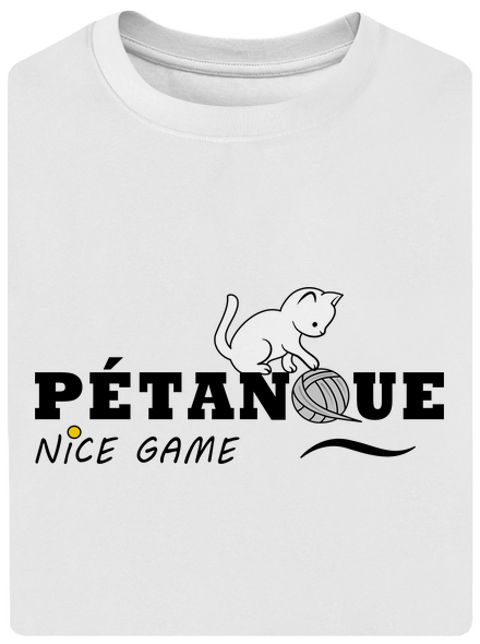 Pétanque Nice game