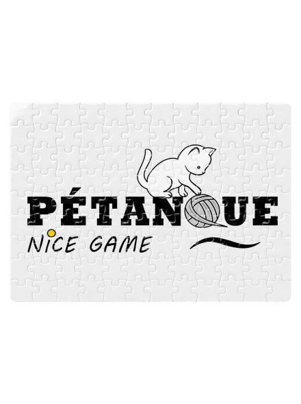 Pétanque Nice game