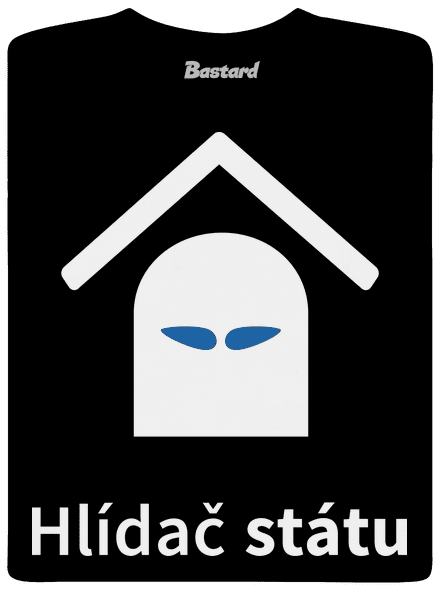 Hlídač státu - Logo