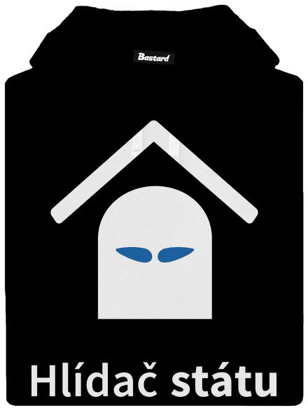 Hlídač státu - Logo